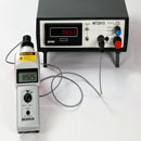 tachometer and stroboscope calibrator