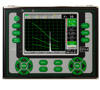 Dakota DFX-8 Ultrasonic Flaw Detector