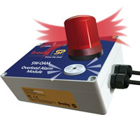 Wireless Overload Alarm Module SW-OAM