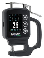 Testex Digital Micrometer