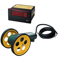 HSS Digital Surface Speed Meter