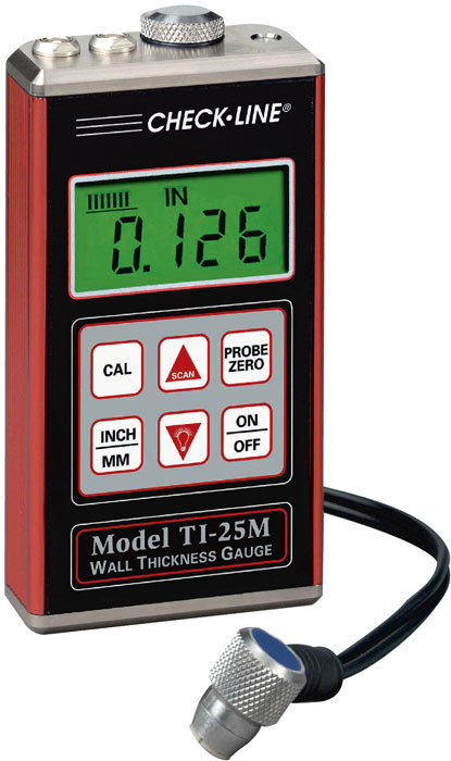 wall thickness gauge