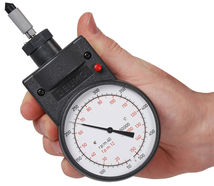 Renfro Durometer Gauge (NAHM) PTC® Instruments