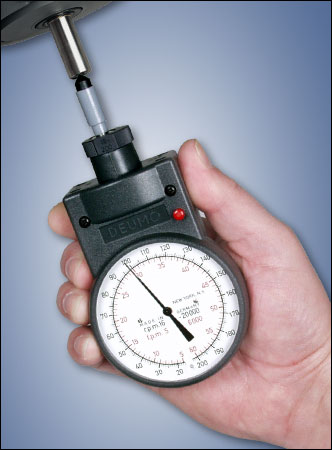 MT-500 - MT-500 Mechanical Tachometer