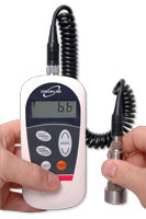 MK-21 Vibration Meter