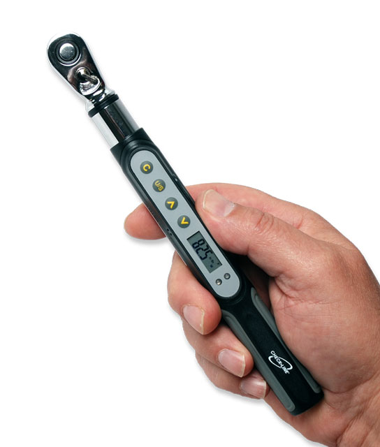 Spanners And Wrenches Power And Hand Tools 12 Inch Digital Torque Wrench