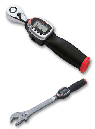 Adjustable and Ratchet Digital Torque Wrenches - GEK