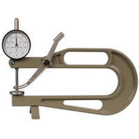 J-200 Dial Thickness Gauge 
