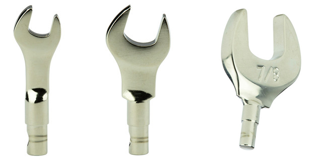 068143 - Mountz - TBIH Torque Wrench, 9mm Open End Head