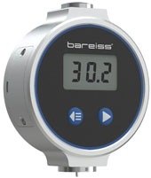 HP Digital Shore Durometer Bareiss