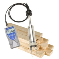 WLW Wood Moisture Meter