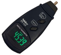 PT-131 and PT-132 Digital Contact Digital Tachometer